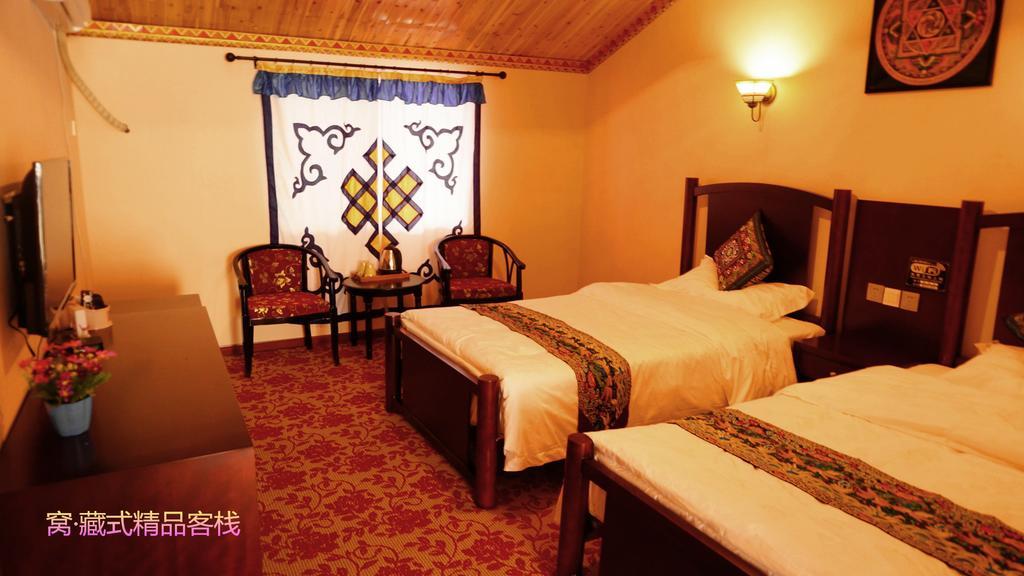 Wo Home Hostel Jiuzhaigou Cameră foto