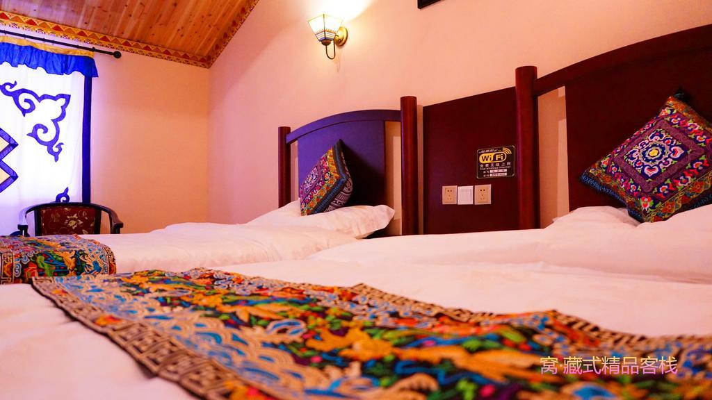 Wo Home Hostel Jiuzhaigou Cameră foto