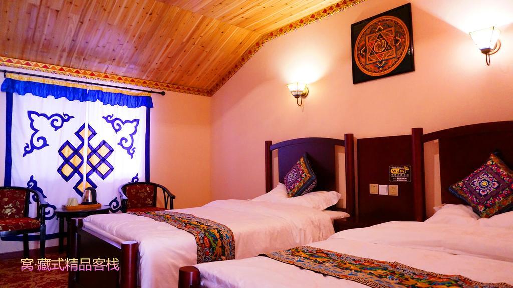 Wo Home Hostel Jiuzhaigou Cameră foto