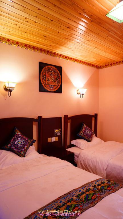 Wo Home Hostel Jiuzhaigou Cameră foto